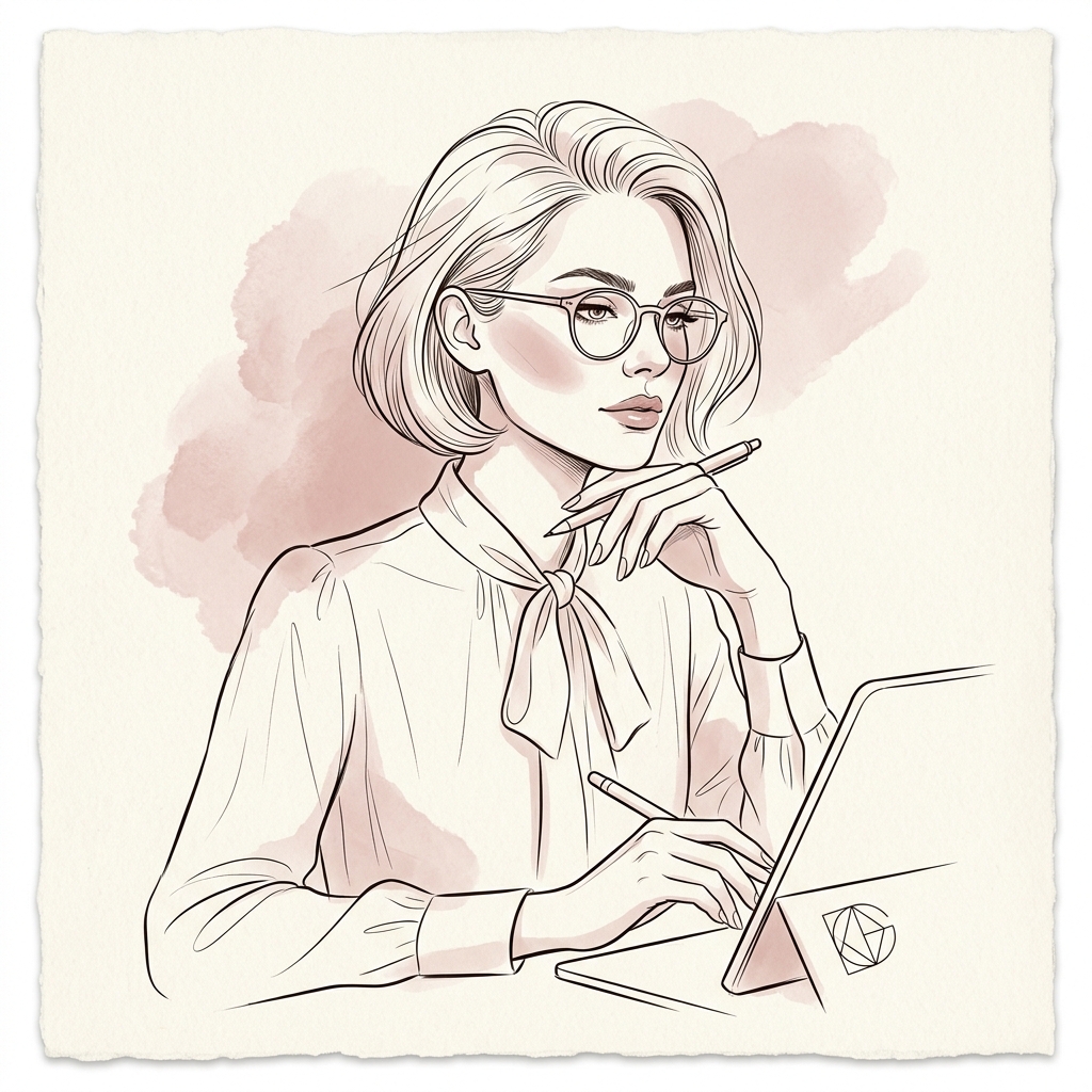 Zuha Sorathia - Creative Graphic Designer